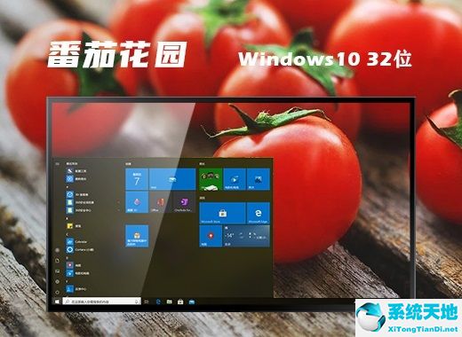 番茄花園 ghost win10 32位官方穩定版 v2022.08